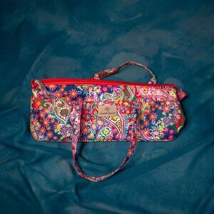 Nanette Lepore Paisley Insulated Lunch Tote – Like New